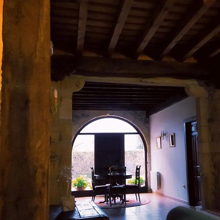 La Posada De Maria Villanueva de la Peña Buitenkant foto