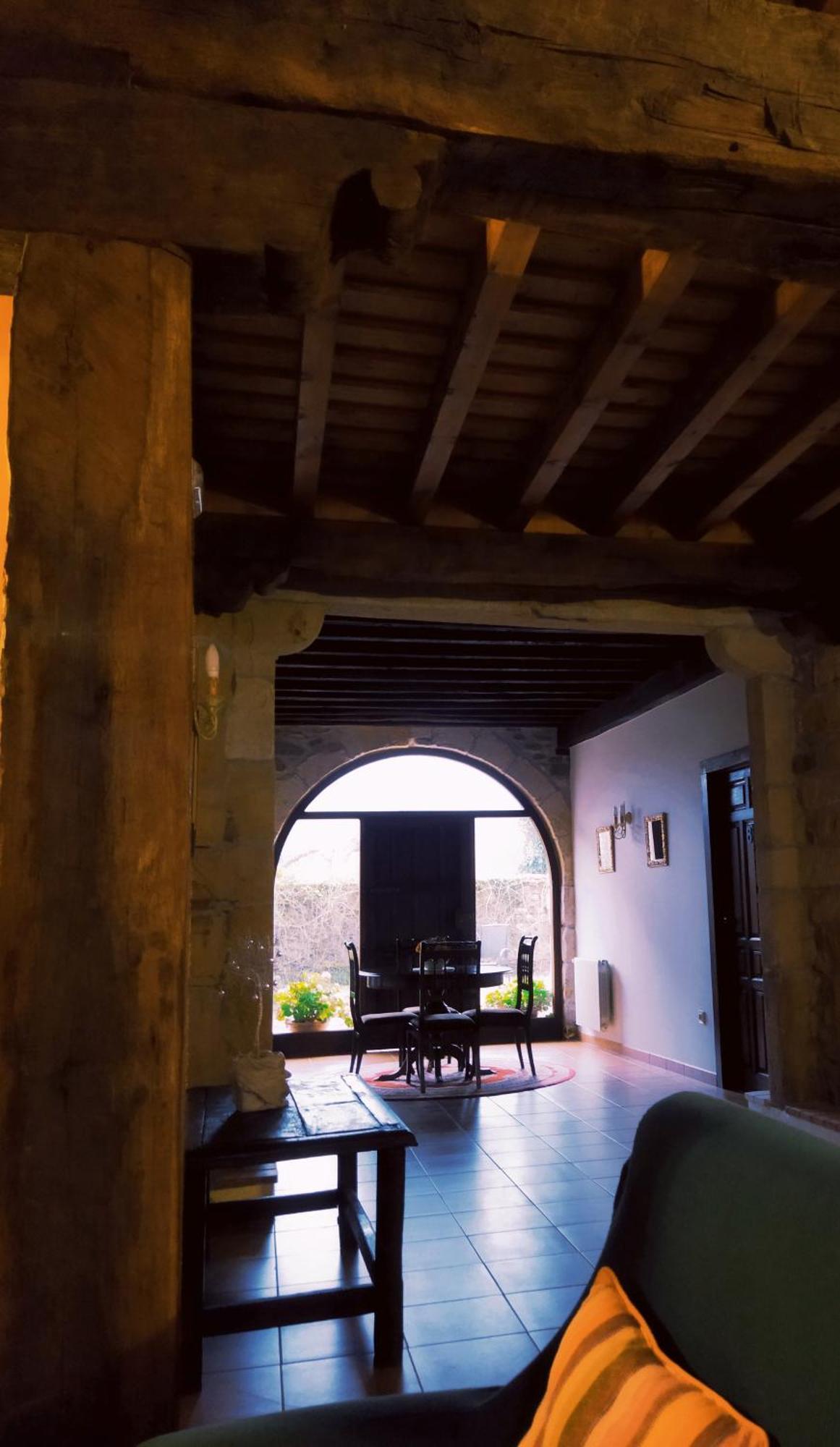 La Posada De Maria Villanueva de la Peña Buitenkant foto